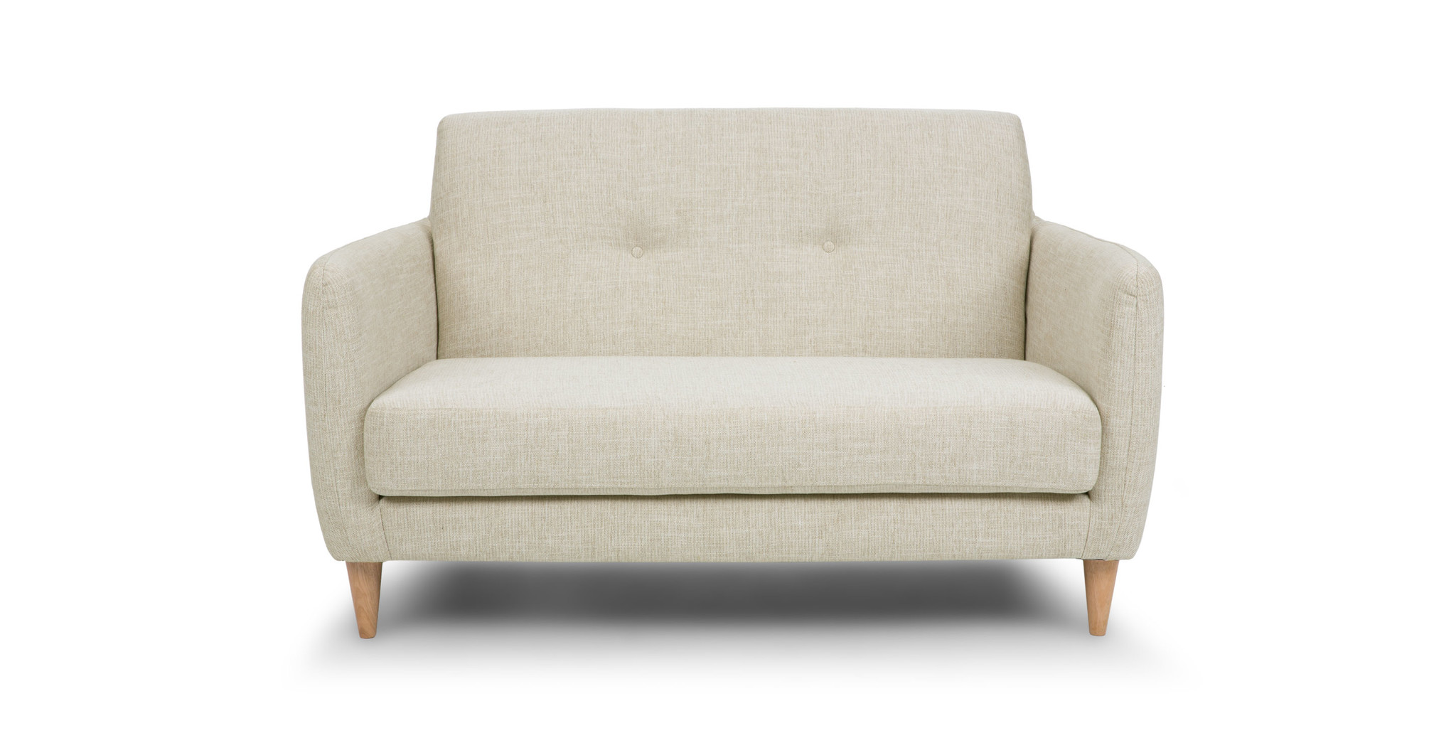 Химчистка двухместного дивана